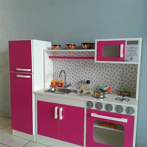 cozinha infantil mdf